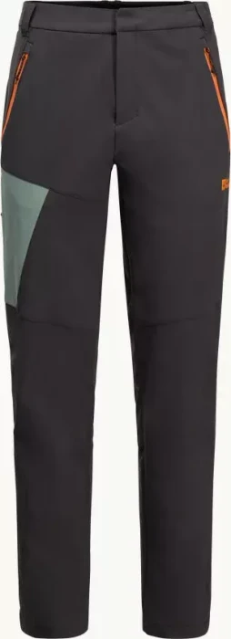 Jack Wolfskin Glastal Winter Hose lang phantom (Herren)