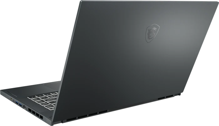 MSI Creator 15 469-A10UH, Carbon Gray, Core i7-10870H, 32GB RAM, 1.02TB SSD, GeForce RTX 3080, DE