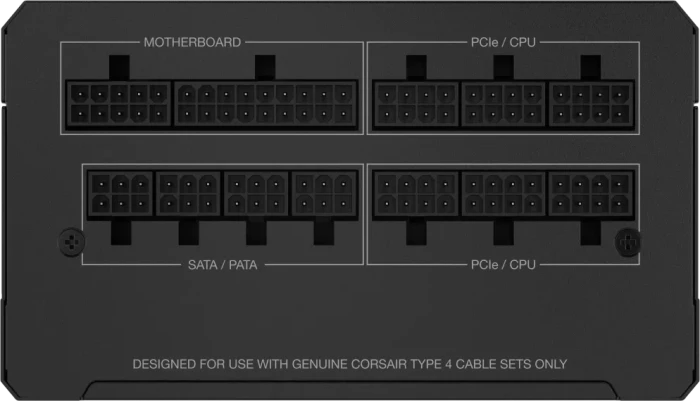 Corsair RMe Series 2023 RM1200e 1200W, ATX 3.1
