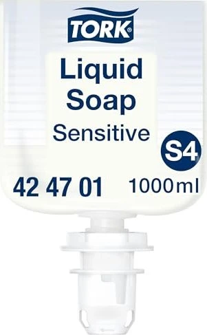 Tork Sensitive Hand Schaum-Flüssigseife S4