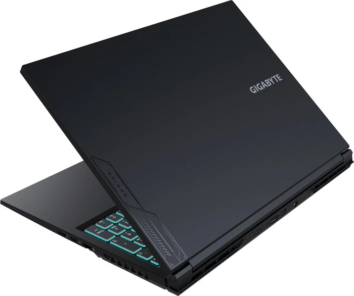 GIGABYTE G6, Core i7-13620H, 16GB RAM, 1TB SSD, GeForce RTX 4060, DE