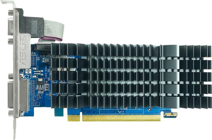 ASUS GeForce GT 730 SL BRK EVO, GT730-SL-2GD3-BRK-EVO, 2GB DDR3, VGA, DVI, HDMI