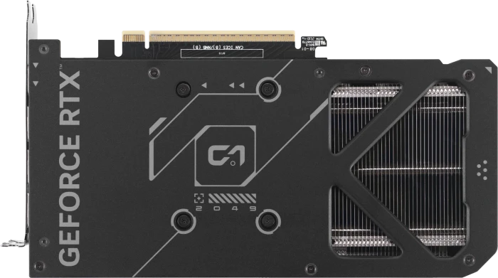 ASUS Dual GeForce RTX 5070 EVO OC, DUAL-RTX5070-O12G-EVO, 12GB GDDR7, HDMI, 3x DP