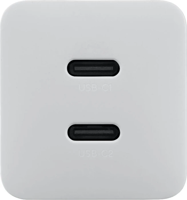 ASUS 65W USB-C GaN Charger, 2x USB-C, inkl. USB-C-Ladekabel