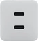 ASUS 65W USB-C GaN Charger, 2x USB-C, inkl. USB-C-Ladekabel Vorschaubild