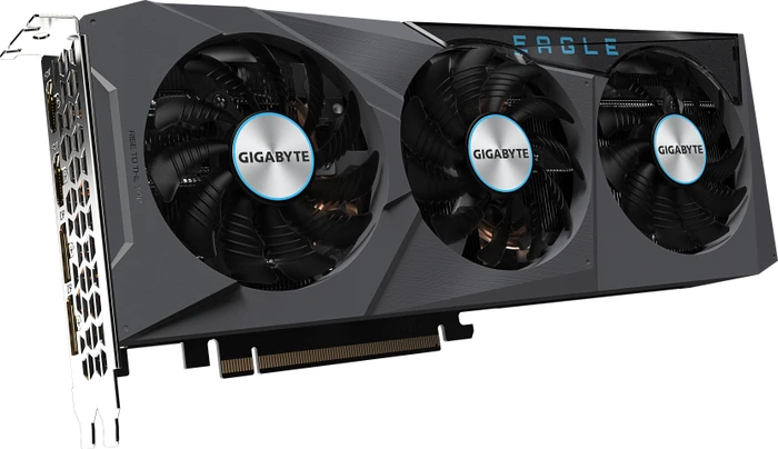 GIGABYTE Radeon RX 6700 XT Eagle 12G, 12GB GDDR6, 2x HDMI, 2x DP
