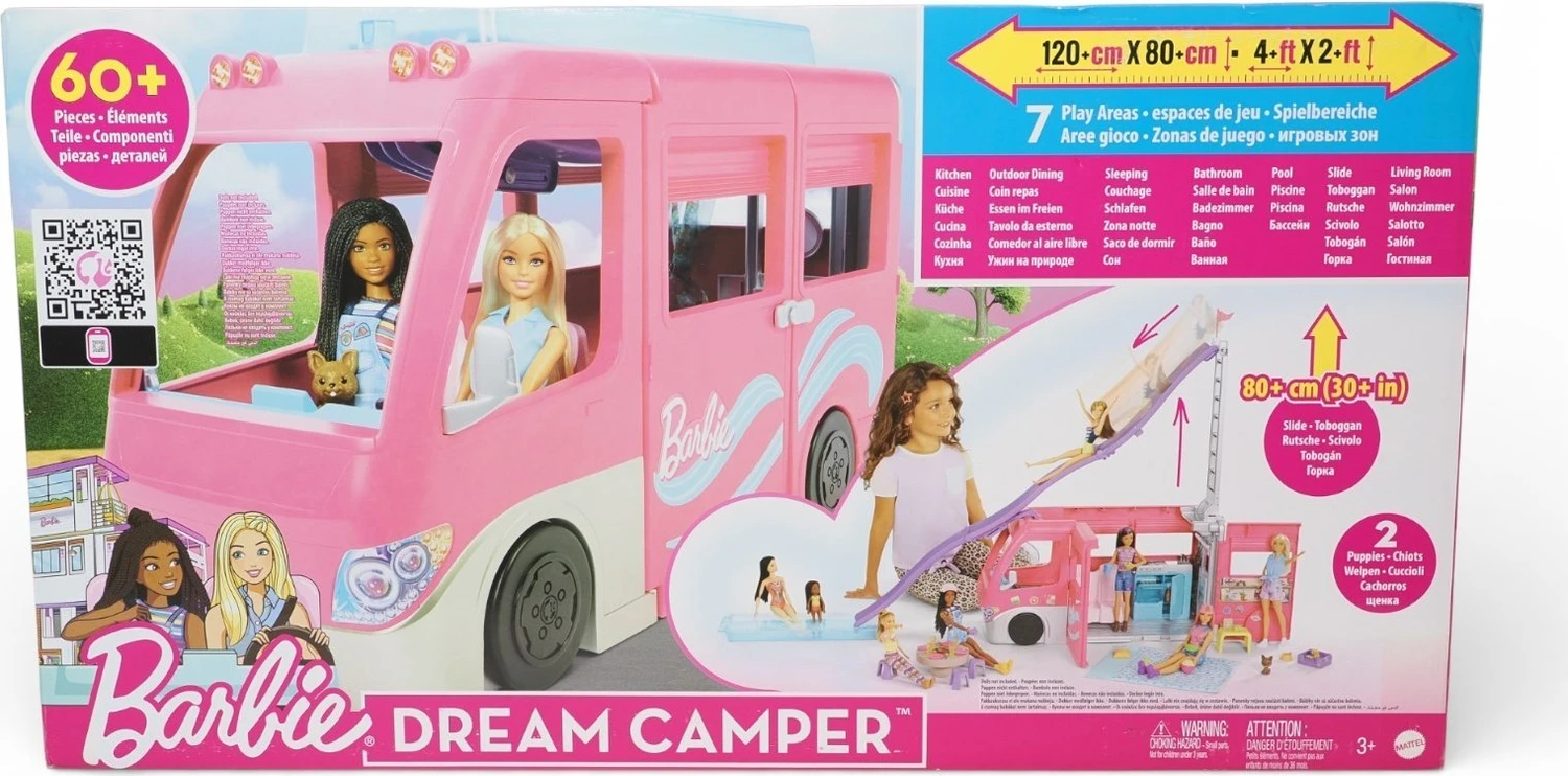 Mattel Barbie Dream Camper ab  124,88 (2026) | Preisvergleich Geizhals  Deutschland