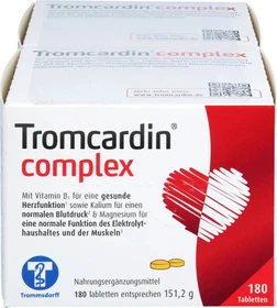 Trommsdorff Tromcardin complex Tabletten, 360 Stück