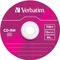 Verbatim CD-RW 80min/700MB, 12x, 5er Pack Vorschaubild