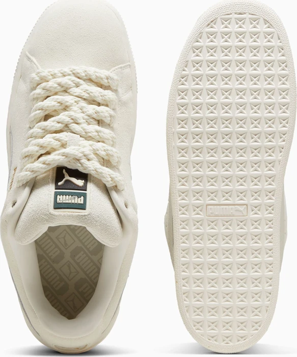 Puma Suede XL Rope frosted ivory/vapor gray