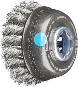 Pferd POS TBG 80/X-LOCK INOX 0.5 Topfbürste gezopft, 80mm, 1 Stück