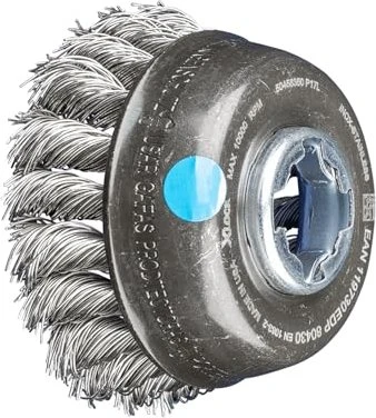 Pferd POS TBG 80/X-LOCK INOX 0.5 Topfbürste gezopft, 80mm, 1 Stück