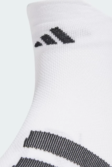 adidas RUNxADIZERO Socken weiß/schwarz