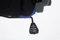 CLP Racing Limit V2 Stoff Gamingstuhl, schwarz/blau Vorschaubild
