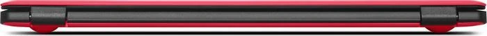 Lenovo IdeaPad 100S-11IBY, rot, Atom Z3735F, 2GB RAM, 64GB Flash, DE