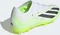 adidas X Crazyfast.1 FG cloud white/core black/lucid lemon (Junior) Vorschaubild