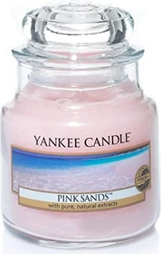 Yankee Candle Pink Sands Duftkerze, 104g