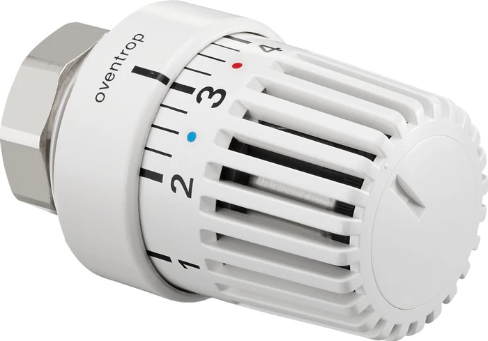 Oventrop Sonderthermostat Uni LI M32x1.0, 7 bis 28°C