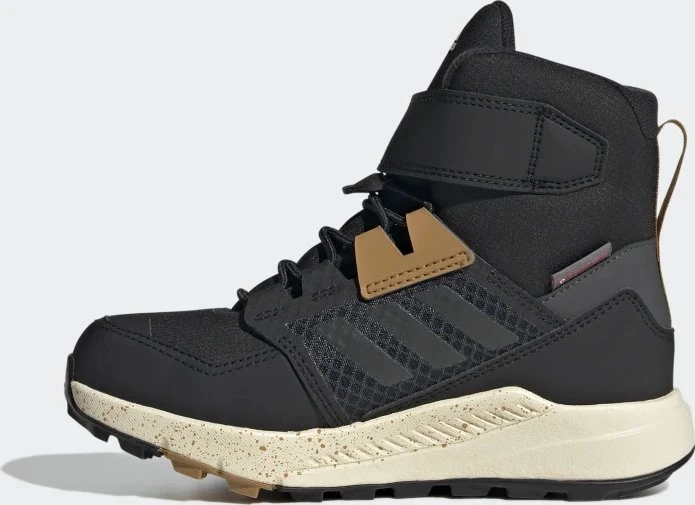 adidas Terrex Trailmaker High Cold.RDY core black/grey six/mesa (Junior)
