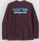 Patagonia P-6 Logo Responsibili-Tee Shirt langarm (Herren) Vorschaubild