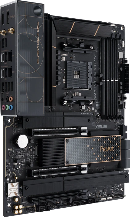 ASUS ProArt X570-Creator WIFI (AMD AM4)