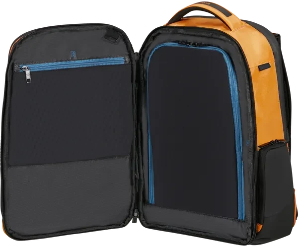 Samsonite Biz2Go 15.6" Notebook-Rucksack, Radiant Yellow