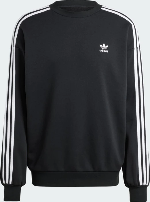 adidas Adicolor Oversized Crew Sweatshirt schwarz (Herren)