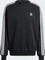 adidas Adicolor Oversized Crew Sweatshirt schwarz (Herren) Vorschaubild
