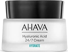 AHAVA Time to Hydrate Hyaluronic Acid 24/7 Cream, 50ml