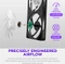 NZXT F420 RGB, schwarz, 3x 140mm Vorschaubild