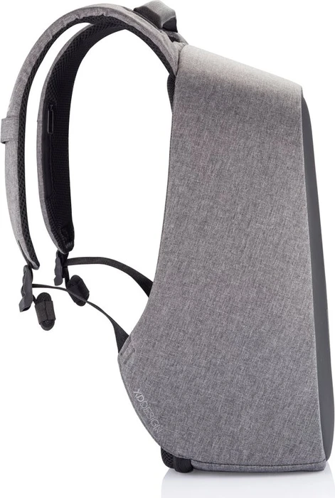 XD Design 17" Bobby Hero XL Rucksack, grau