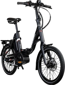 Zündapp X20 schwarz/rot