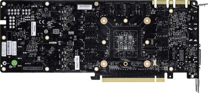 KFA2 GeForce GTX 980 Ti, 6GB GDDR5, DVI, HDMI, 3x DP