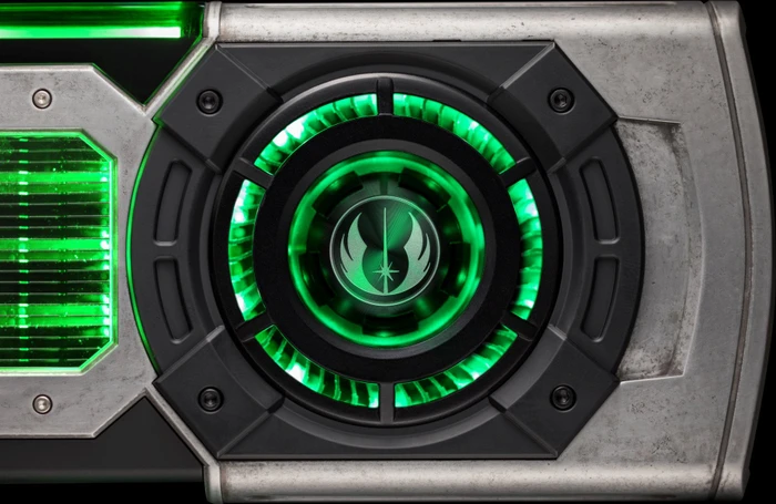 NVIDIA Titan Xp Star Wars Jedi Order Collector's Edition, 12GB GDDR5X, HDMI, 3x DP