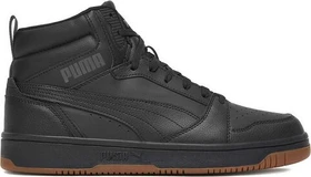 Puma Rebound Sneaker puma black/shadow gray/gum