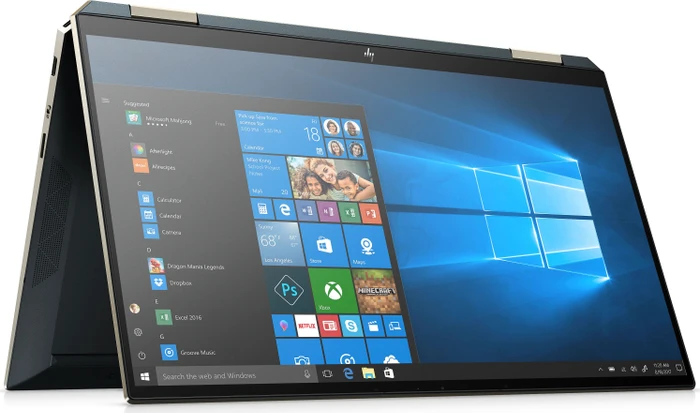 HP Spectre x360 Convertible 13-aw2000