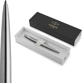 Parker Jotter Kugelschreiber stainless steel, Geschenkbox