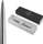 Parker Jotter Kugelschreiber stainless steel, Geschenkbox (1953170)