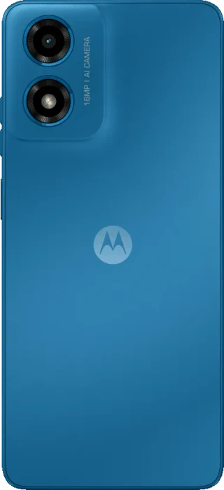 Motorola Moto G04 128GB Satin Blue