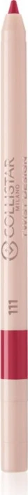 Collistar Twist Design Automatic Lip Pencil 111 rosso milano, 0.4g
