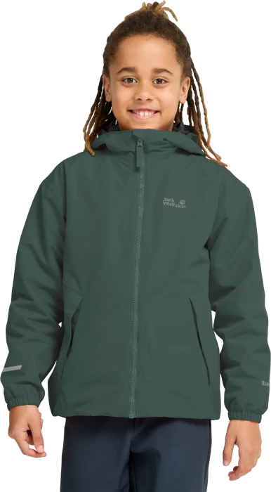 Jack Wolfskin Iceland 3in1 Funktionsjacke sago plam (Junior)