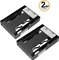 Icy Dock MB882SP-1S-3B DUAL, Einbaurahmen, schwarz, 2er-Pack Vorschaubild