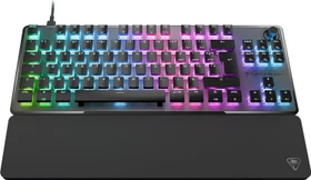 Turtle Beach Vulcan II TKL Pro, schwarz, LEDs RGB, Gateron KS-37B Magnetic, USB, FR (TBK-2002-02-FR)
