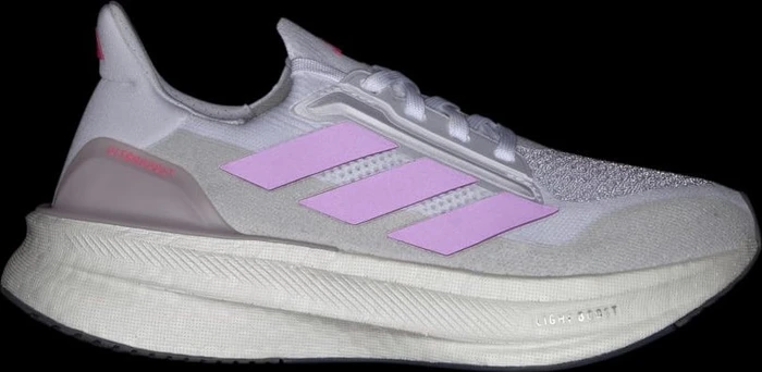 adidas Ultraboost 5x cloud white/purple burst/lucid pink (Damen)