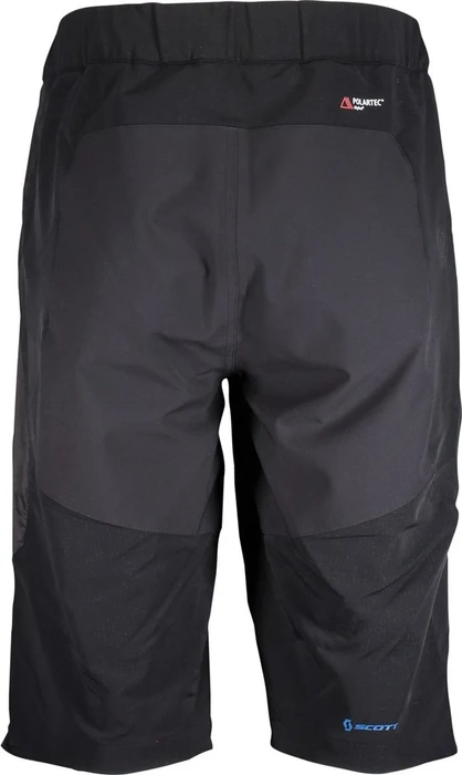 Scott Trail Storm Insuloft AL Fahrradhose kurz schwarz (Herren)