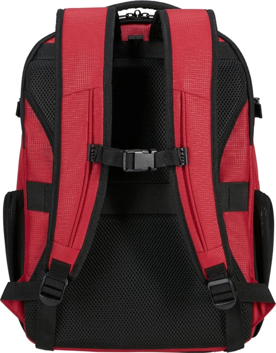 Samsonite Roader, Backpack M, 15.6" Notebook-Rucksack, 44cm, 24l, Red Clay