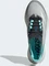 adidas Adizero Boston 12 wonder silver/zero metalic/flash aqua Vorschaubild