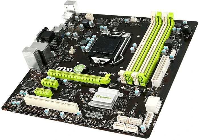 MSI H97M ECO (Intel 1150)
