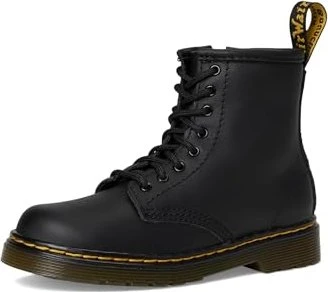 Dr. Martens 1460 Softy T Leather Lace Up Boots schwarz (Junior)