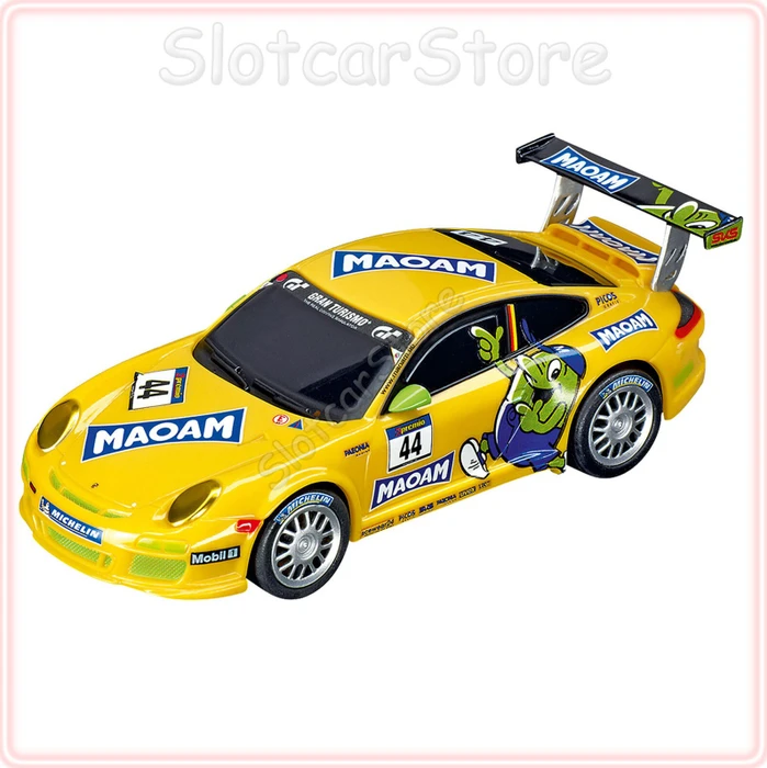 Carrera GO!!! Porsche GT3 Maoam Racing
